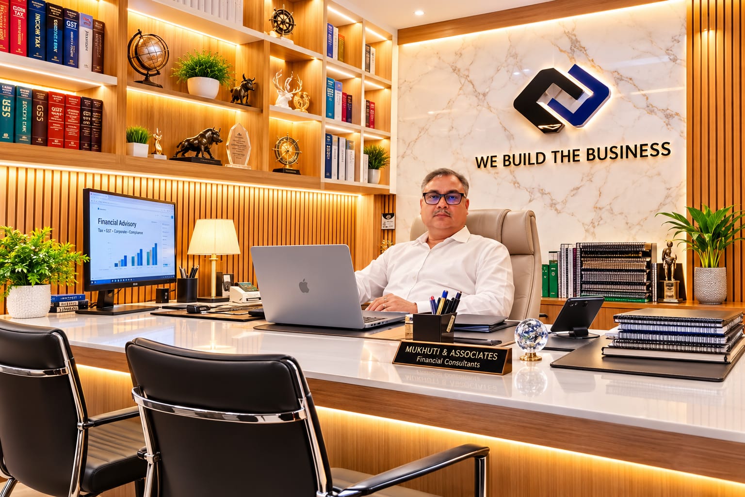 Founder Chamber - Mukhuti & Associates