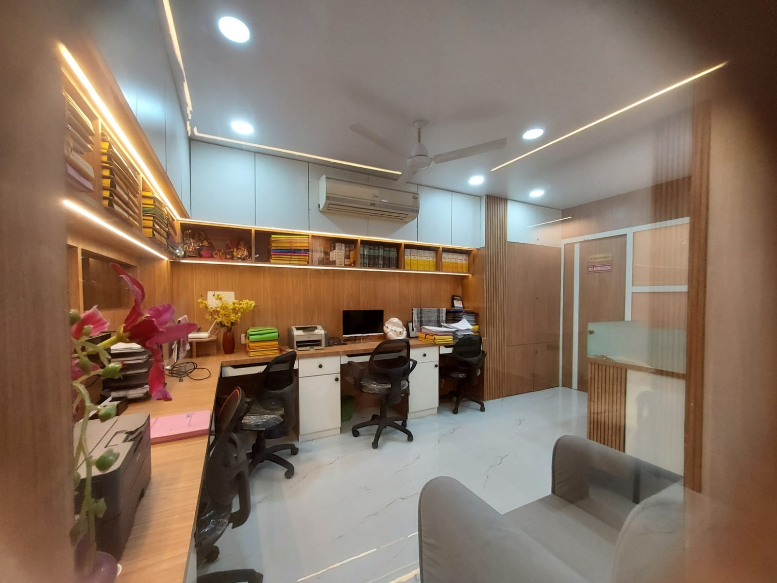 Taxation & Legal Research Bay